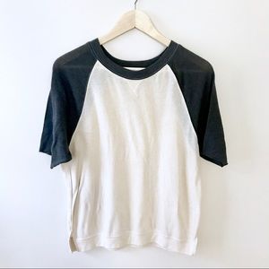 Wildfox Baseball Tee
